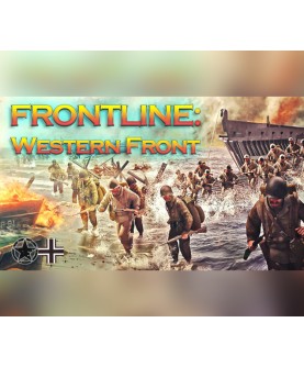 Frontline: Western Front Steam Key GLOBAL
